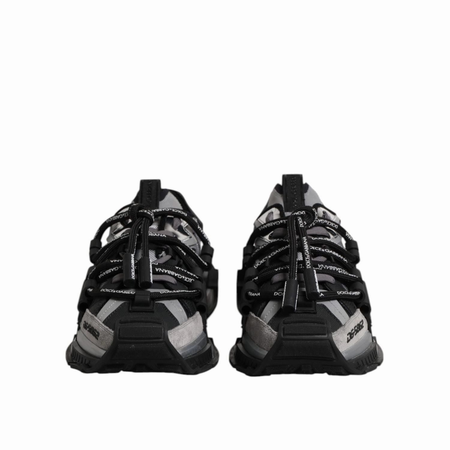 Etonic Sneakers Dolce & Gabbana Multicolor Panelled Space Sneakers Shoes