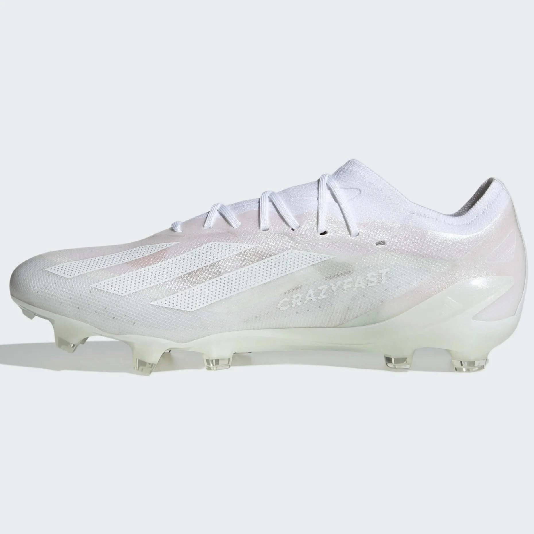 adidas X Crazyfast.1 FG - Pearlized Pack (FA23) Adidas Shoes Sleek