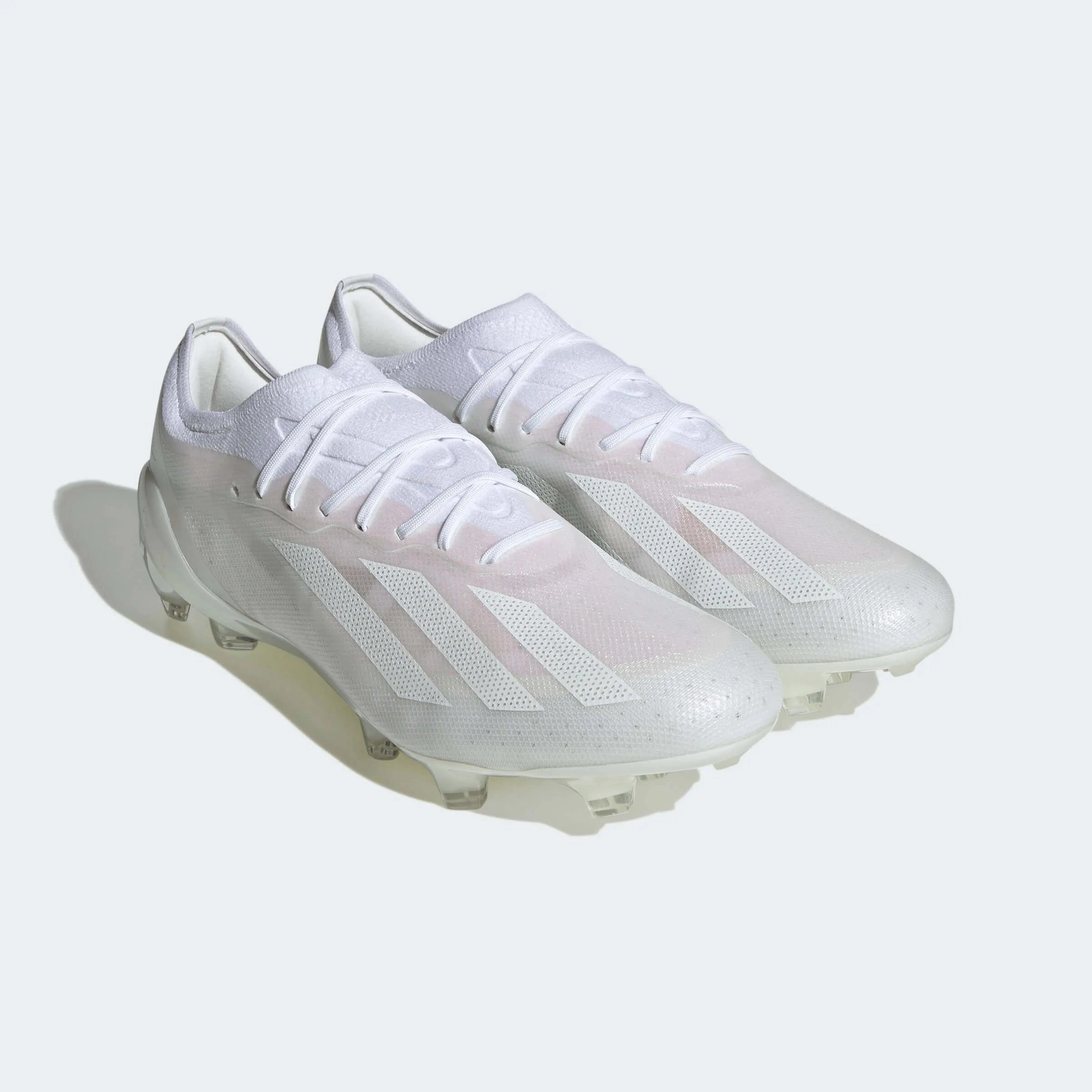 Adidas Mundial Indoor Soccer Shoes adidas X Crazyfast.1 FG - Pearlized Pack (FA23)