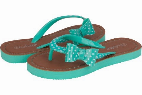 Dream Pairs Flip Flops Charlotte Toddler Girls Flip Flops