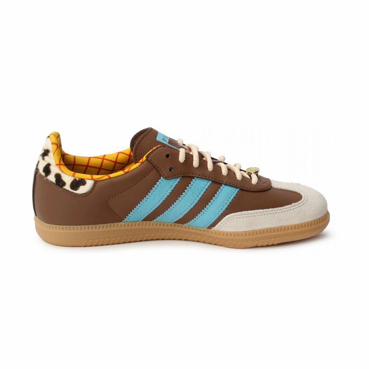Adidas Samba OG 'Toy Story Woody' Big Kids' Shoes Adidas Adv Shoes