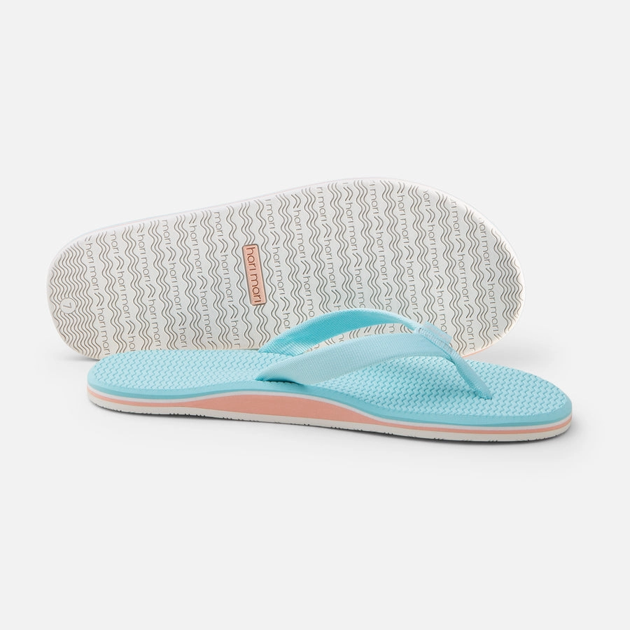 HARI MARI WOMEN'S DUNES Flip Flops With Gel