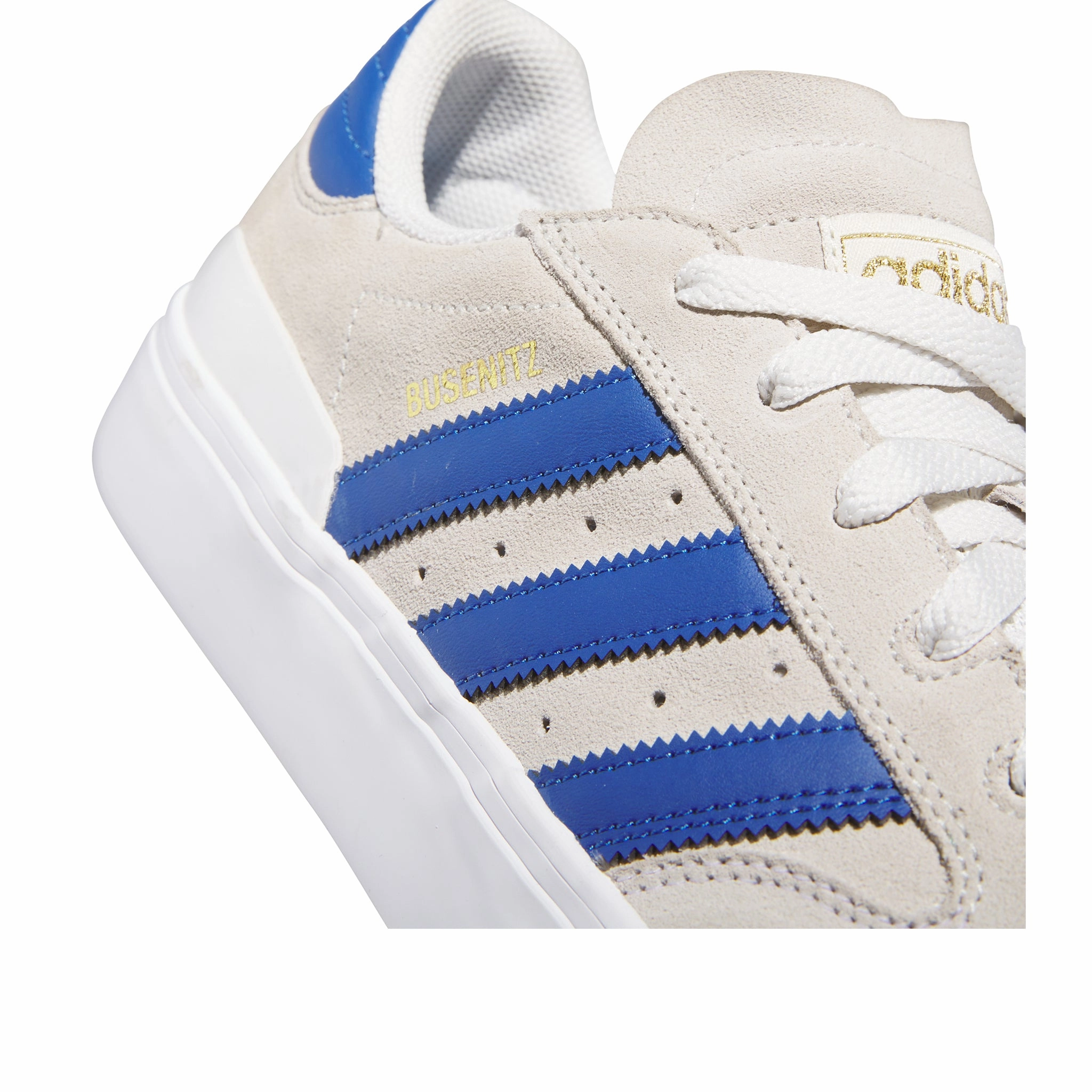 Adidas Bravada 2.0 Platform Shoes Skate Adidas Busenitz Vulc 2 White/Royal/Gold Sale