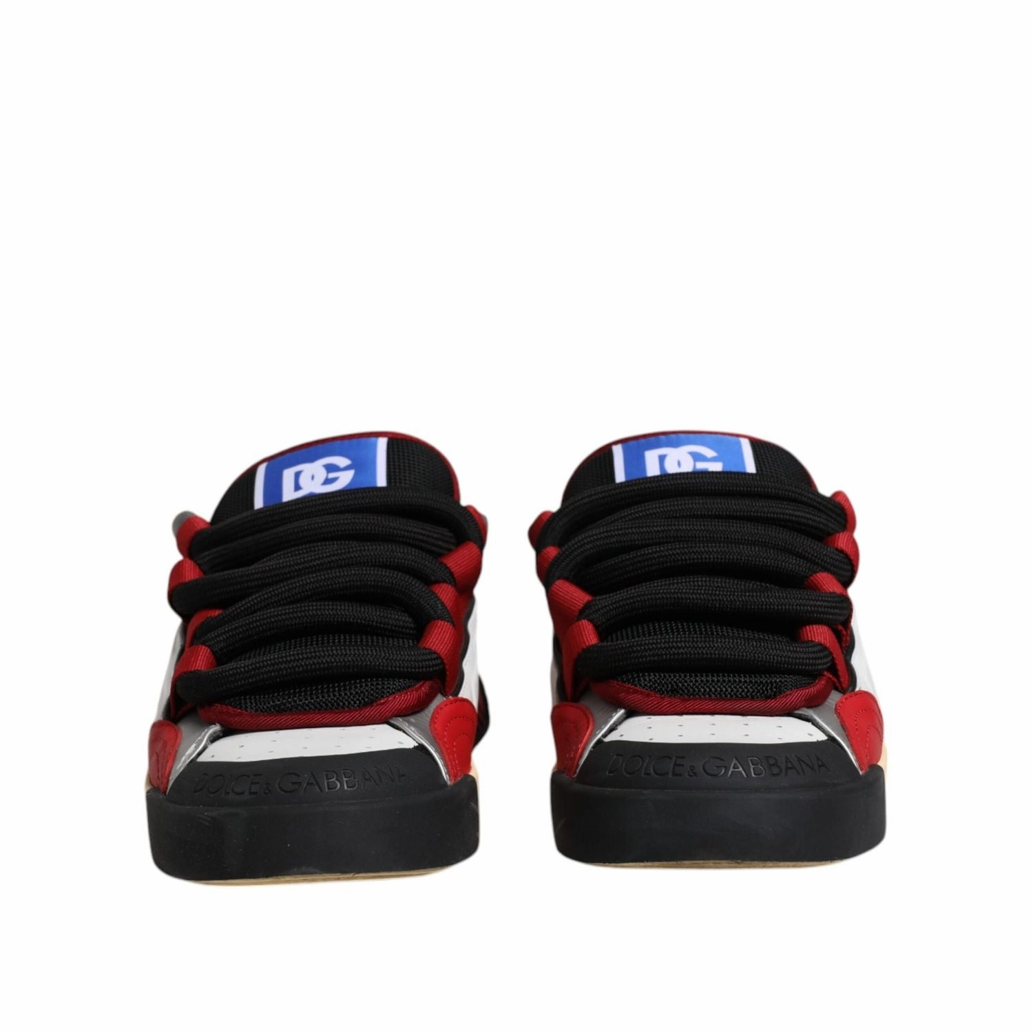 Dansko Sneakers On Sale Dolce & Gabbana Multicolor Portofino Space Sneakers Shoes