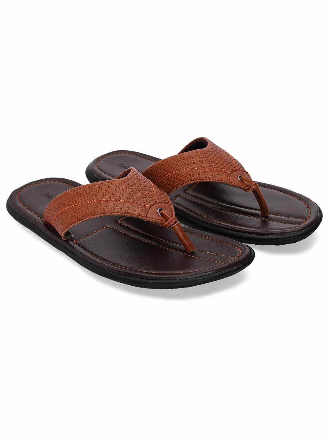 Ellen Comfort Thong Slippers Cowgirl Boot Slippers