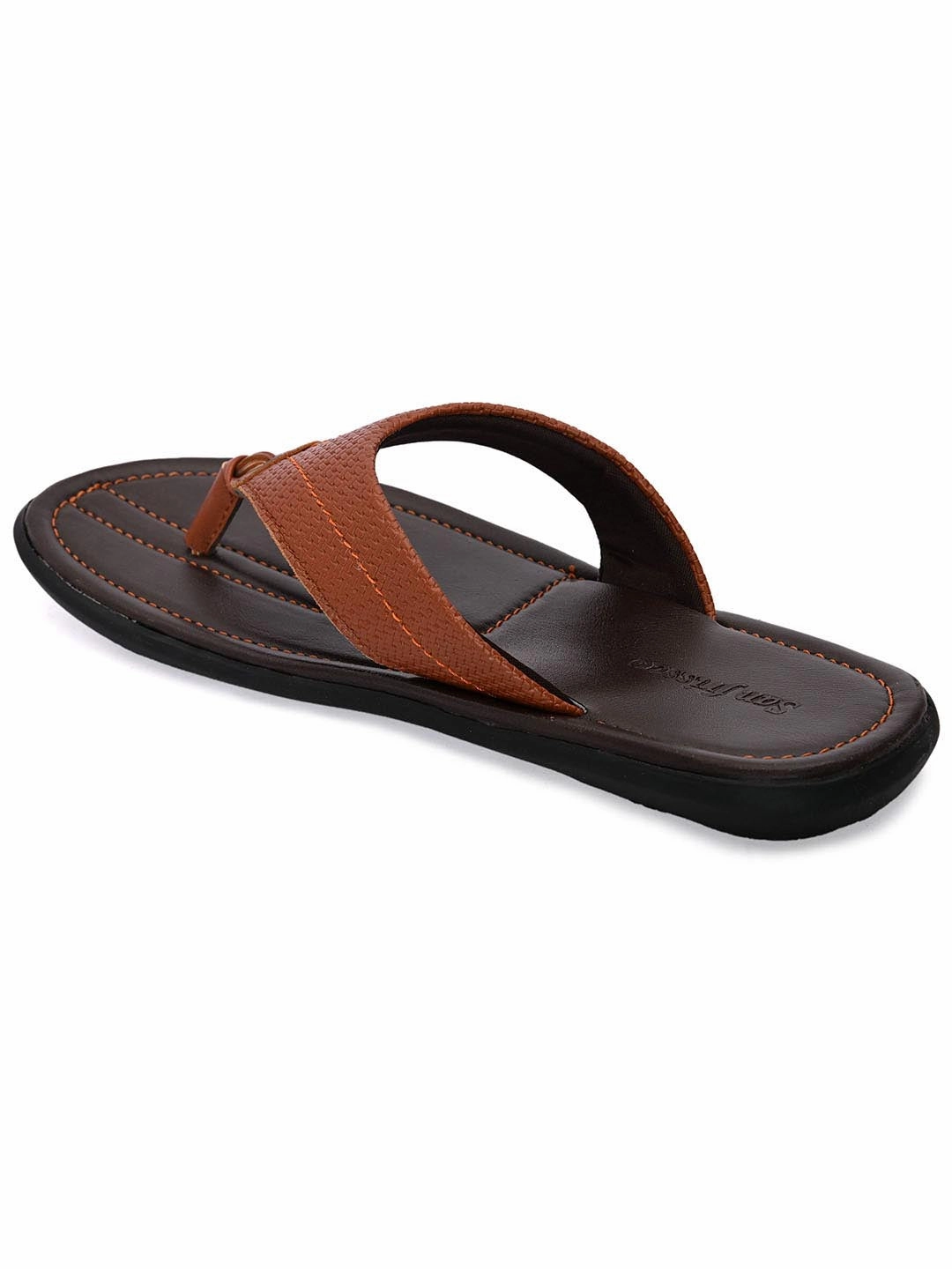 Ellen Comfort Thong Slippers Eyeball Slippers