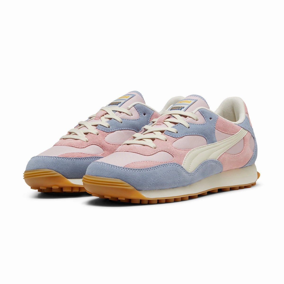 Asics Shoes Kayano 19   KidSuper Easy Rider 'Mauve Mist Alpine Snow'