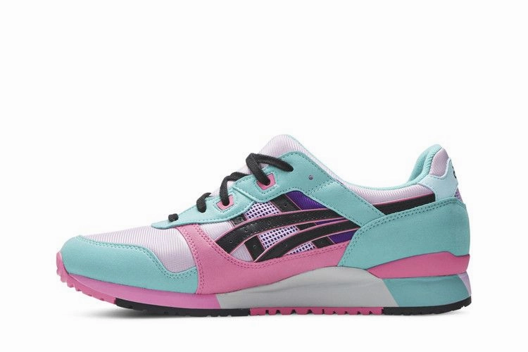 ASICS Gel-Lyte III Dragon Fruit Designer Asics Shoes