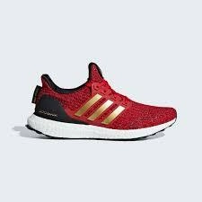 GAME OF THRONES ADIDAS  "HOUSE LANNISTER" ULTRABOOST SHOES (WOMEN) Asics Running Shoes Store Locator