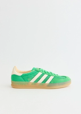 Adidas Running Shoes Under 100 Euro Gazelle Indoor 'Energy Green' Sneakers