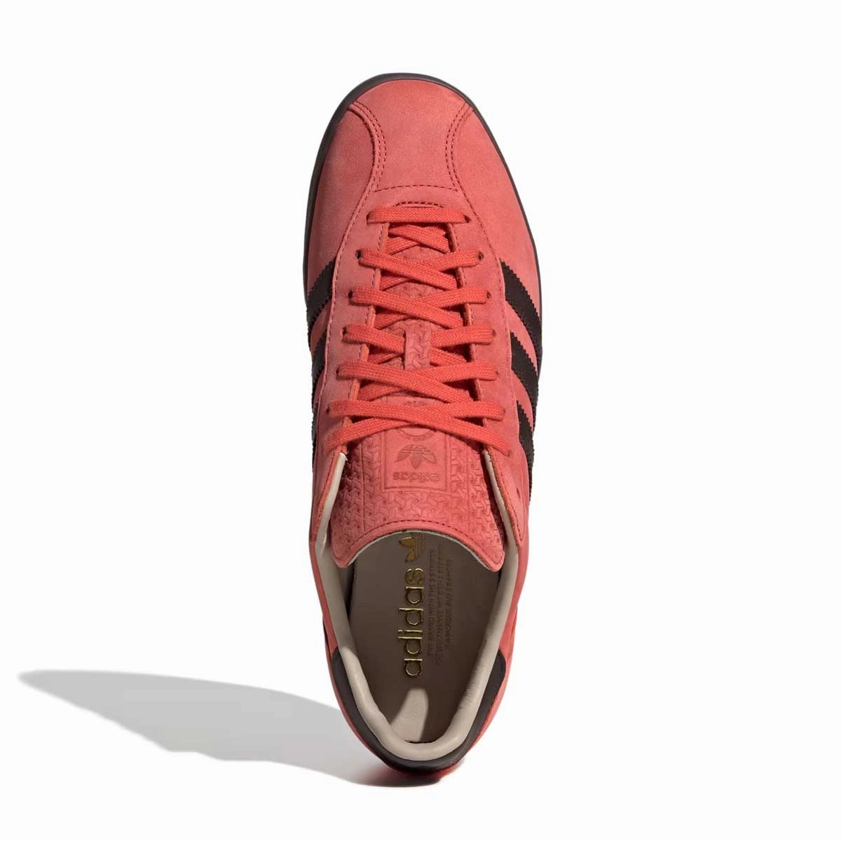 Buy Adidas Shoe Gazelle Indoor Pro 'Crew Red Supplier Colour'