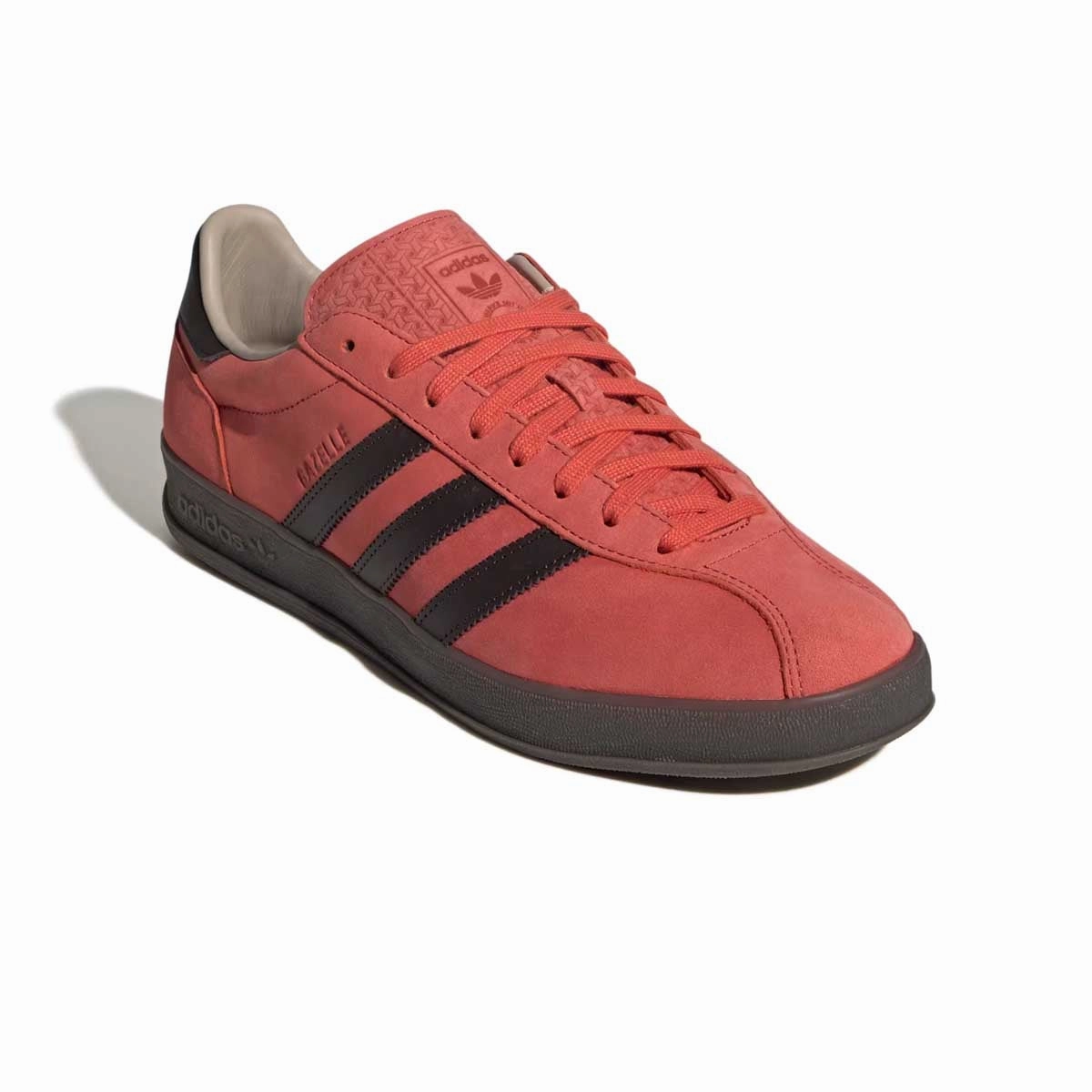 Gazelle Indoor Pro 'Crew Red Supplier Colour' Adidas Shoes Nmd_r1