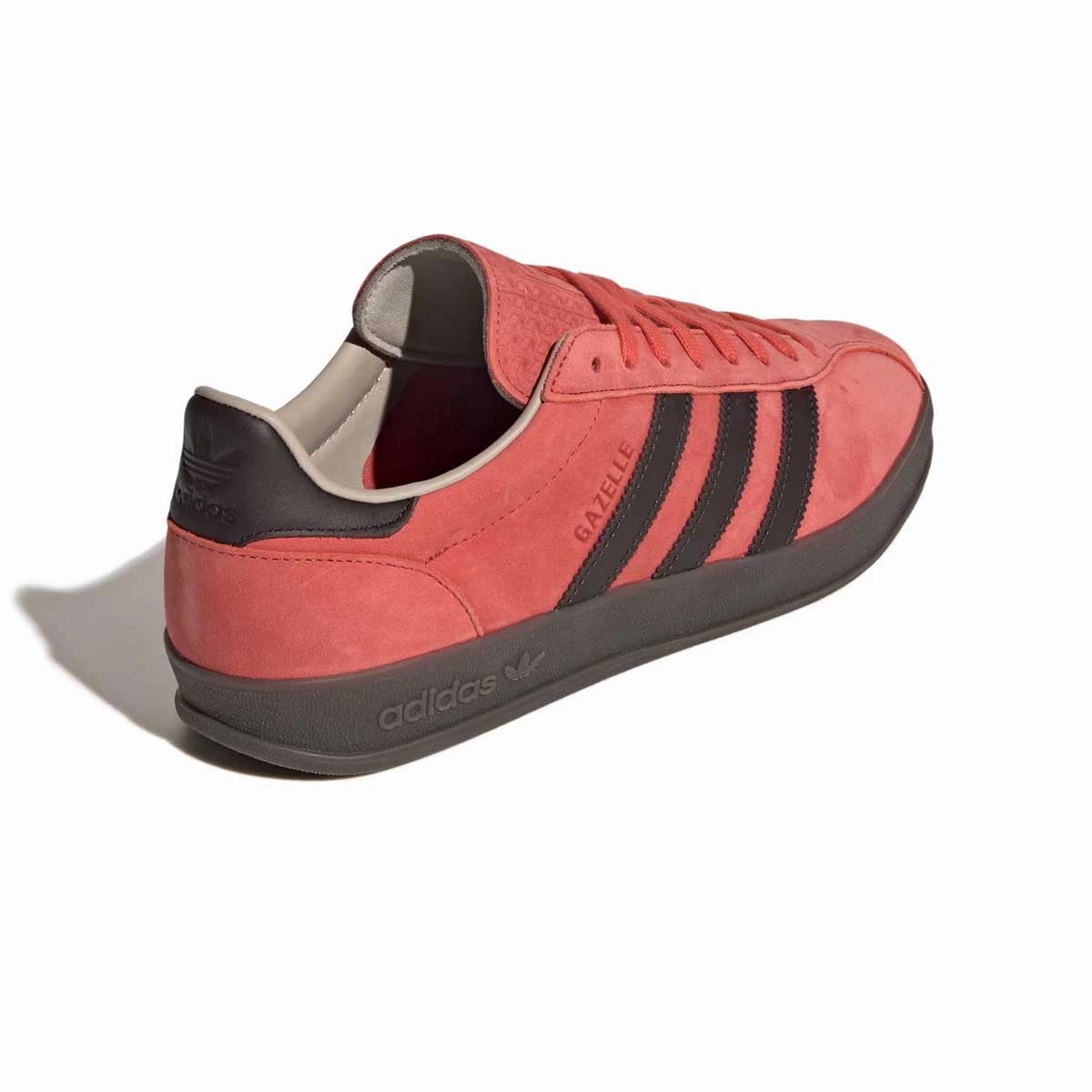 Gazelle Indoor Pro 'Crew Red Supplier Colour' Adidas Boost Tennis Shoes