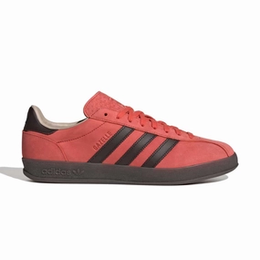 Adidas James Harden Basketball Shoes Gazelle Indoor Pro 'Crew Red Supplier Colour'