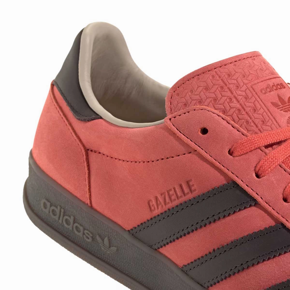 Adidas Snow Shoes Waterproof Gazelle Indoor Pro 'Crew Red Supplier Colour'