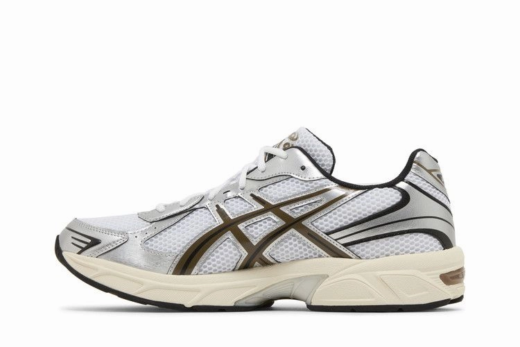 ASICS Gel-1130 White Clay Canyon Asics Gel Pulse 11 Running Shoe