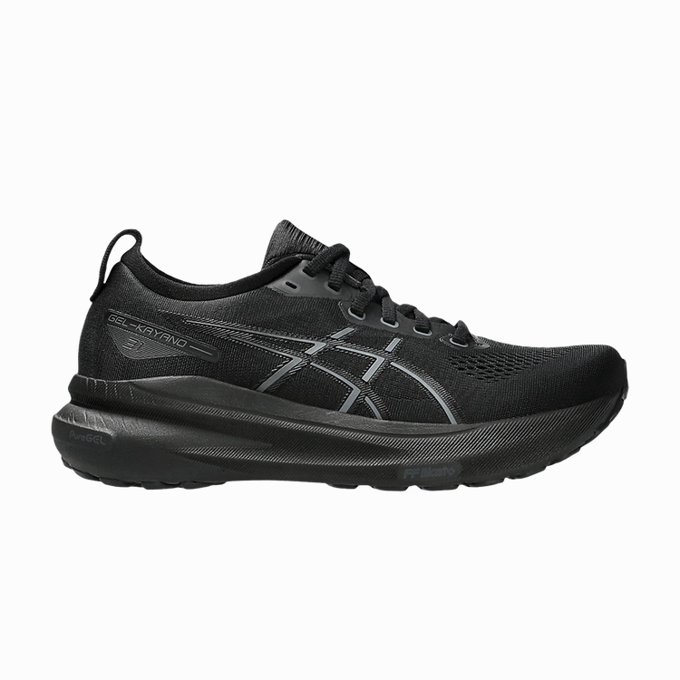 ASICS Gel-Kayano 31 Black (Women's) Best Asics Golf Shoes