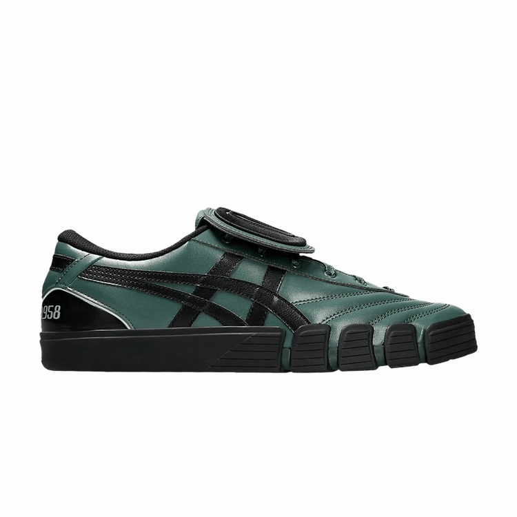 ASICS Otto958 X Gel-Flexkee 958 Hunter Green Black Asics Shoes Uae Price