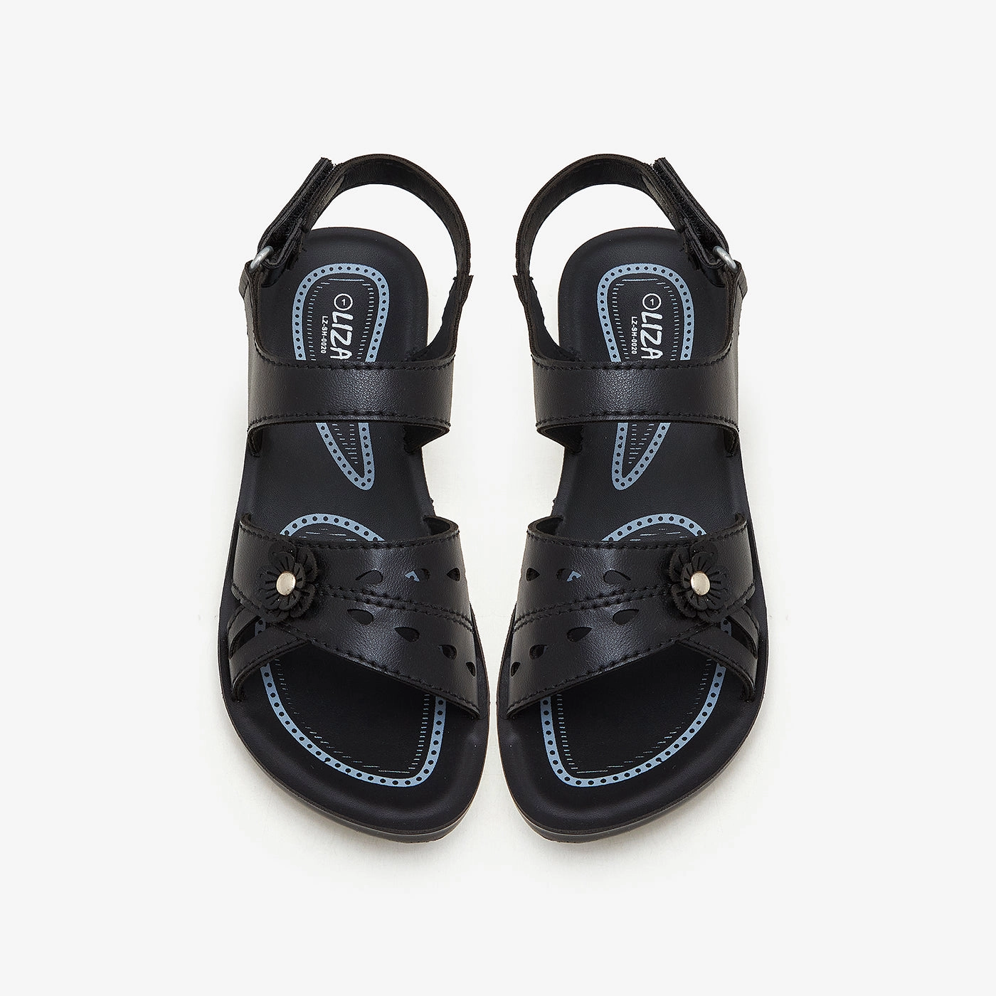 Girls' Strappy Sandals Sandals With Covered Toes