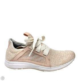 Adidas Balenciaga Shoes Shoes Athletic By Adidas In Cream & Pink, Size: 7