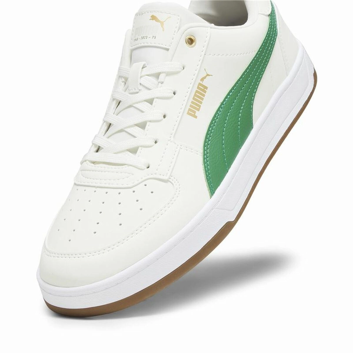 Puma Shoes Under 50 Men's Trainers Puma Caven 2.0 75 Years White