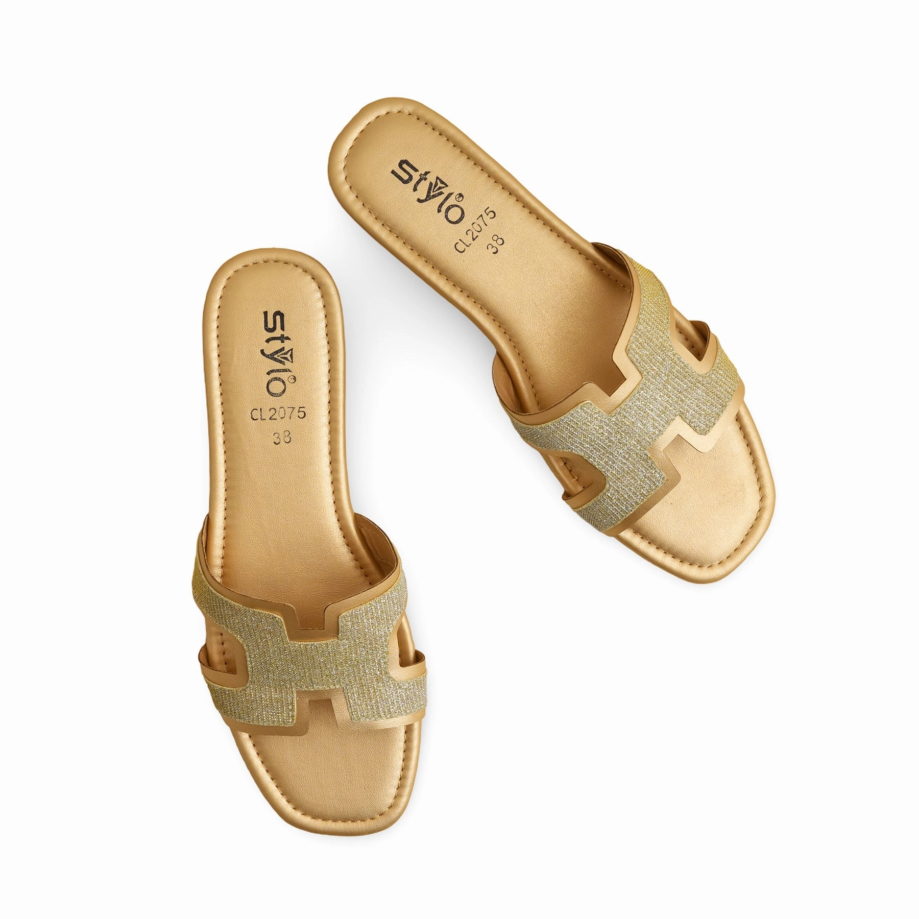 Golden Casual Slipper CL2075 Casual New Shoes