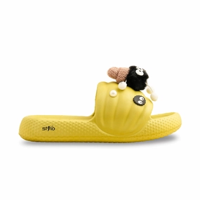 Green Casual Softy For Ladies CL9352 Shoes Made For Flat Feet