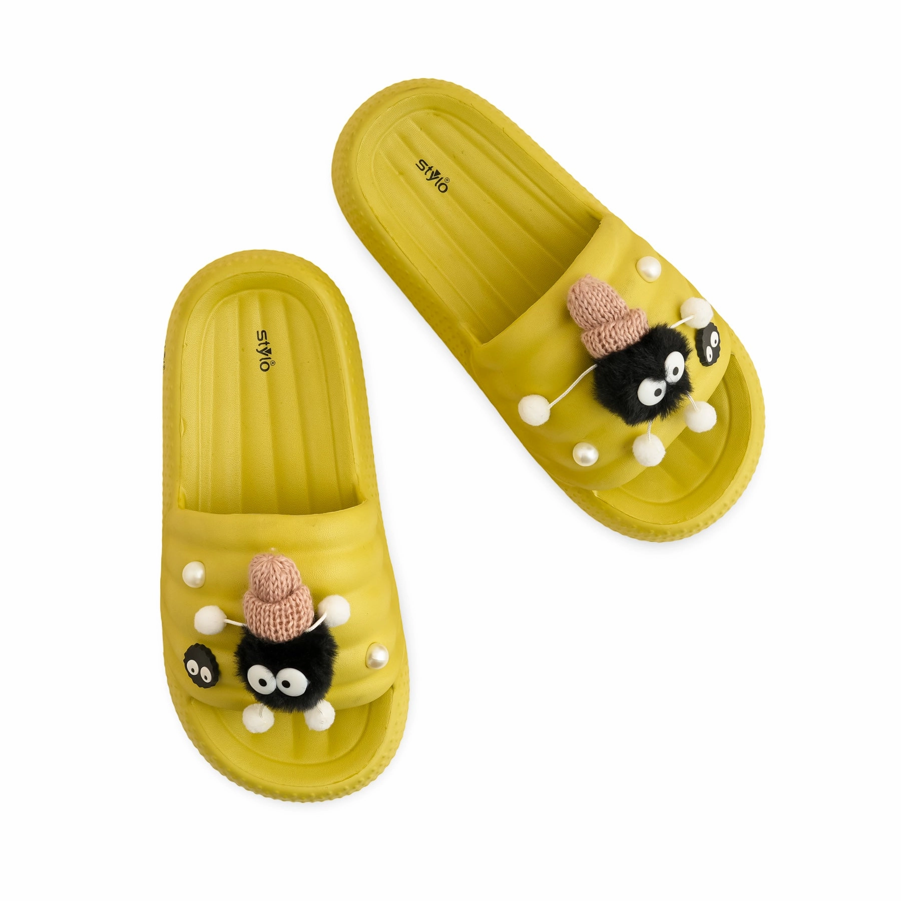 Green Casual Softy For Ladies CL9352 Toe Shoes