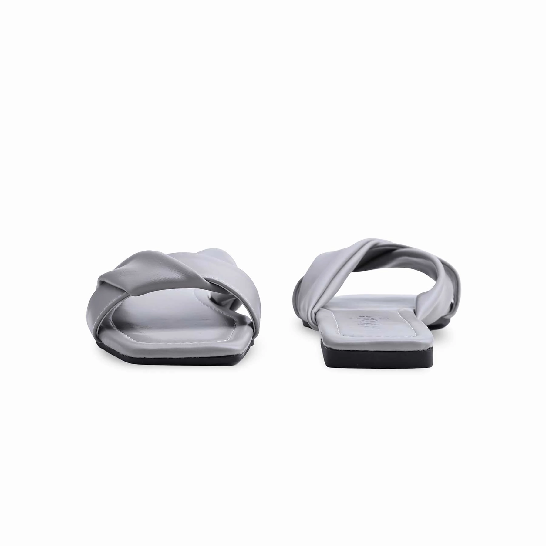 Casual Shoes Ffxiv Grey Casual Slipper CL1913