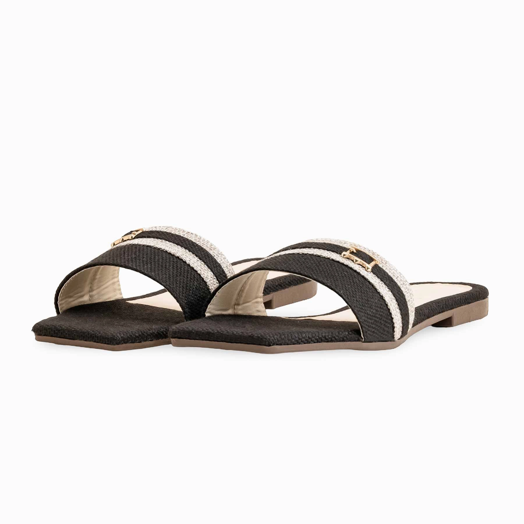 Grey Casual Slipper CL1954 Hey Dude Wendy Slip On Casual Shoe