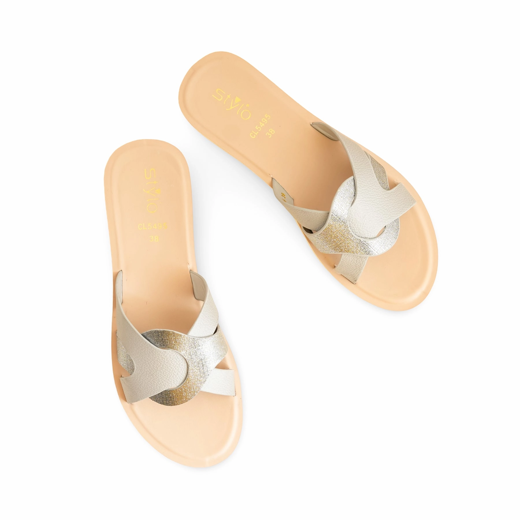 Grey Casual Softy CL5495 Casual Slip On Shoes Australia