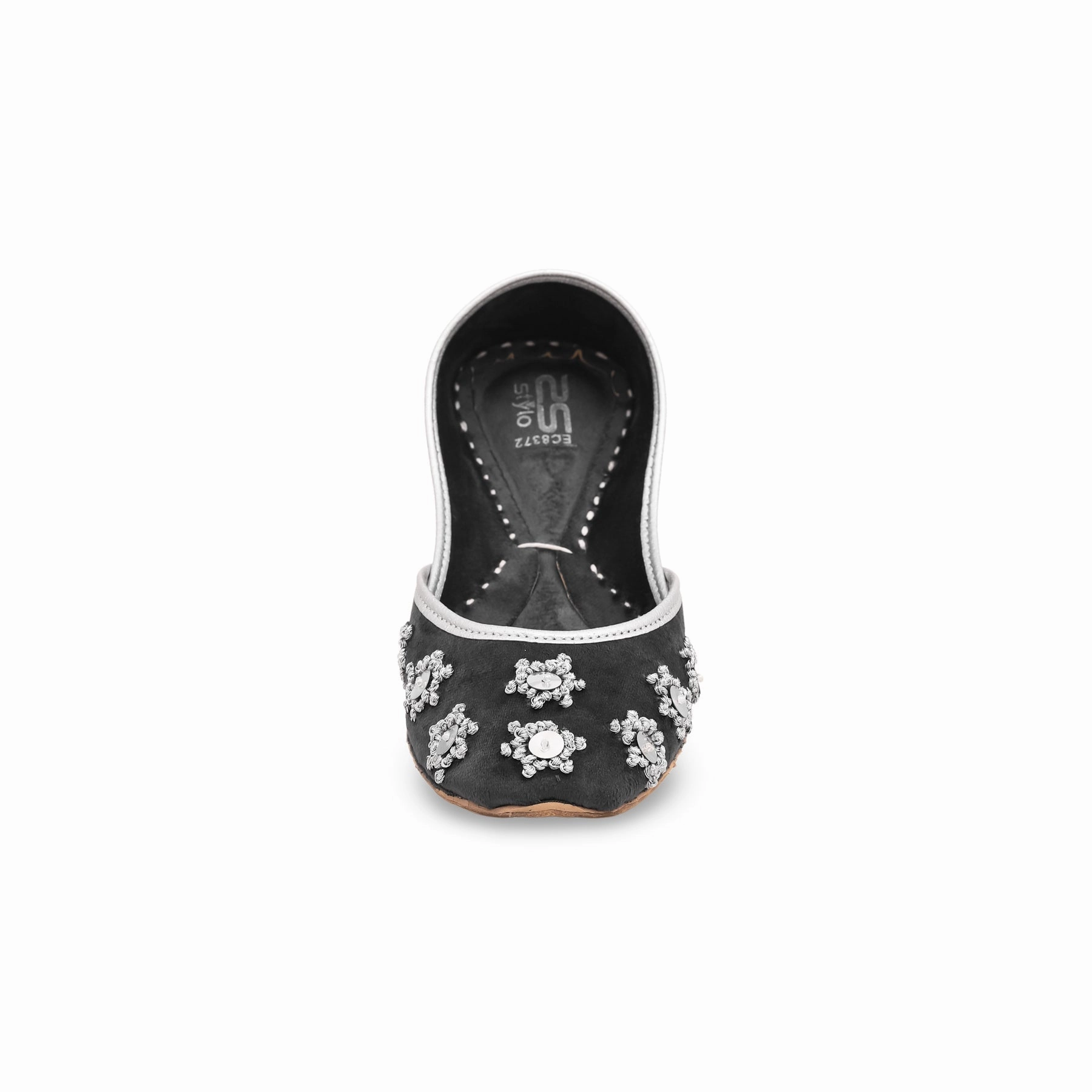 Grey Fancy Khusa EC8372 Best Casual Shoes For Feet