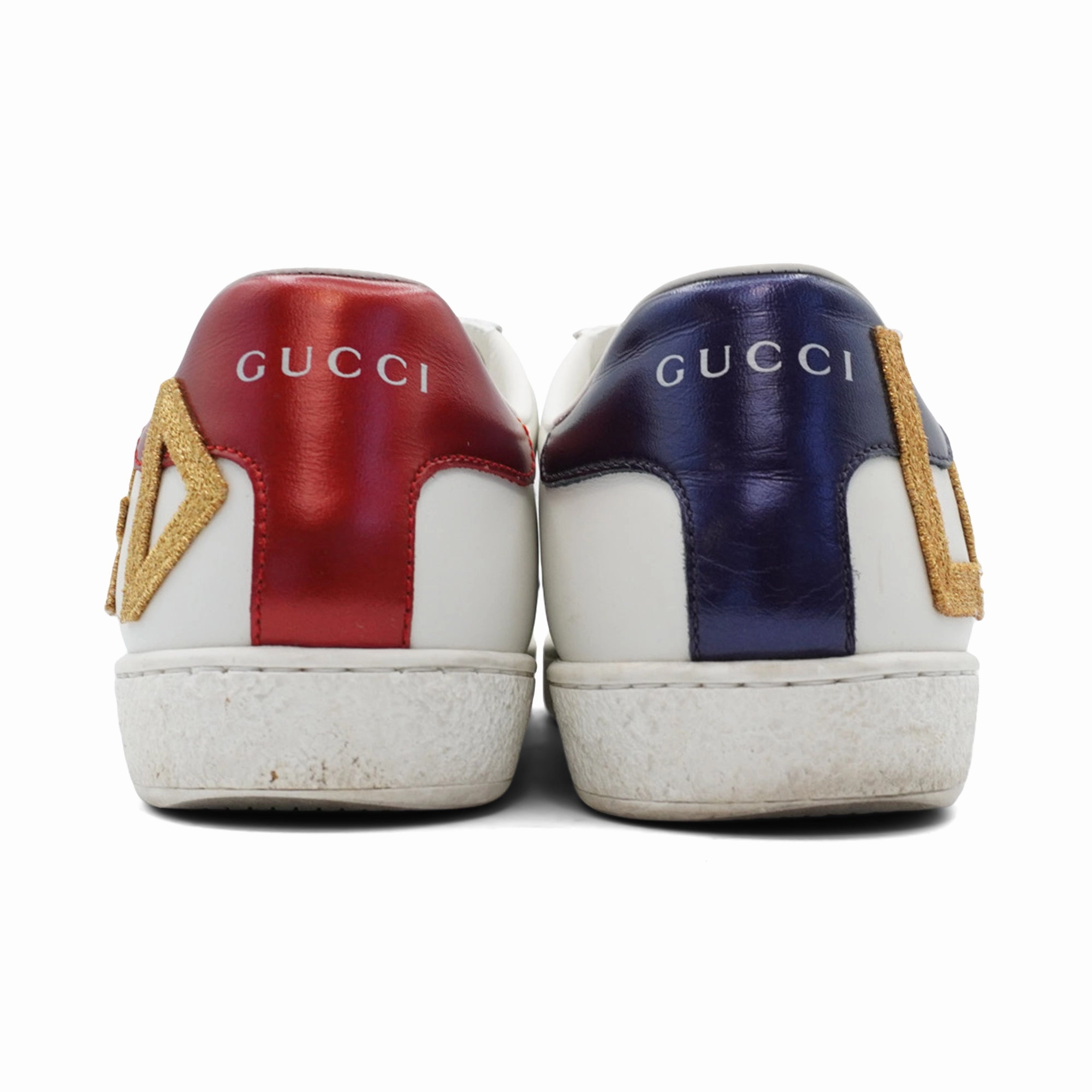Gucci 'Loved Ace' Sneakers - Women's 36.5 Sneakers Size 18