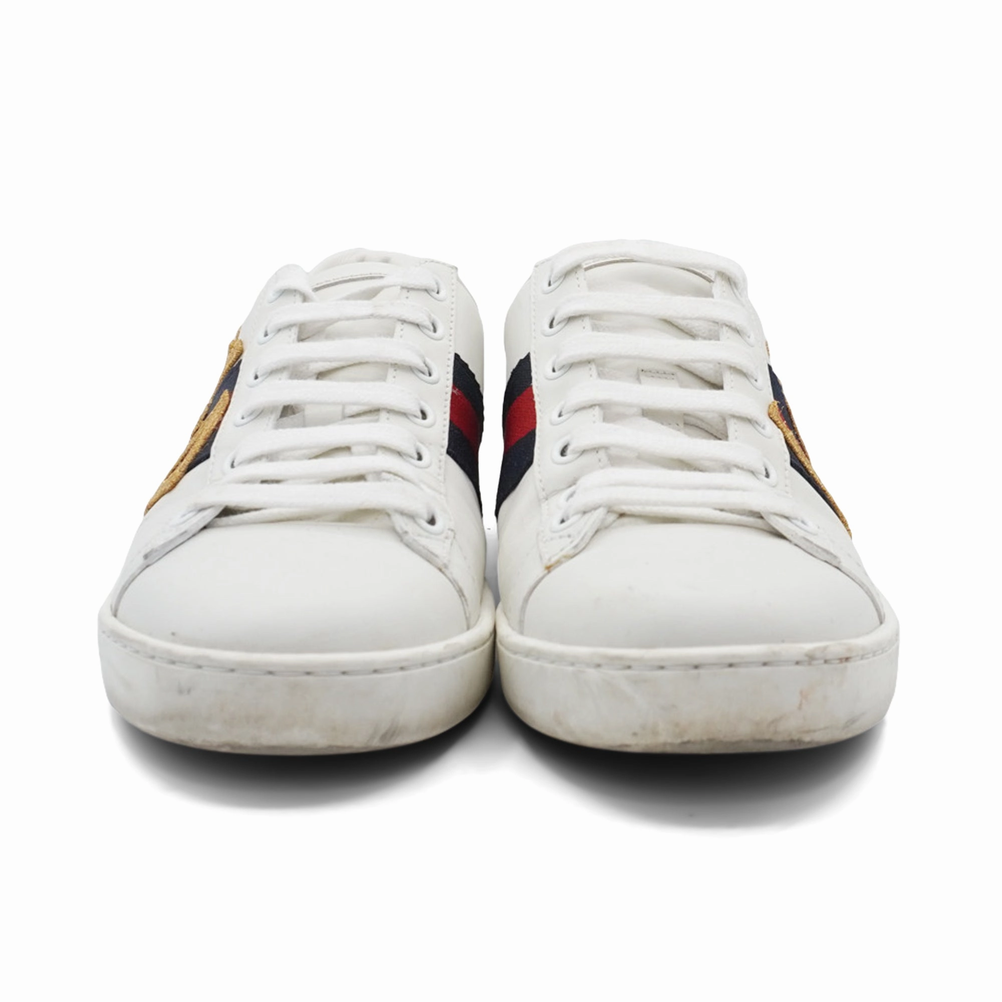 Gucci 'Loved Ace' Sneakers - Women's 36.5 Sneakers From The 70's
