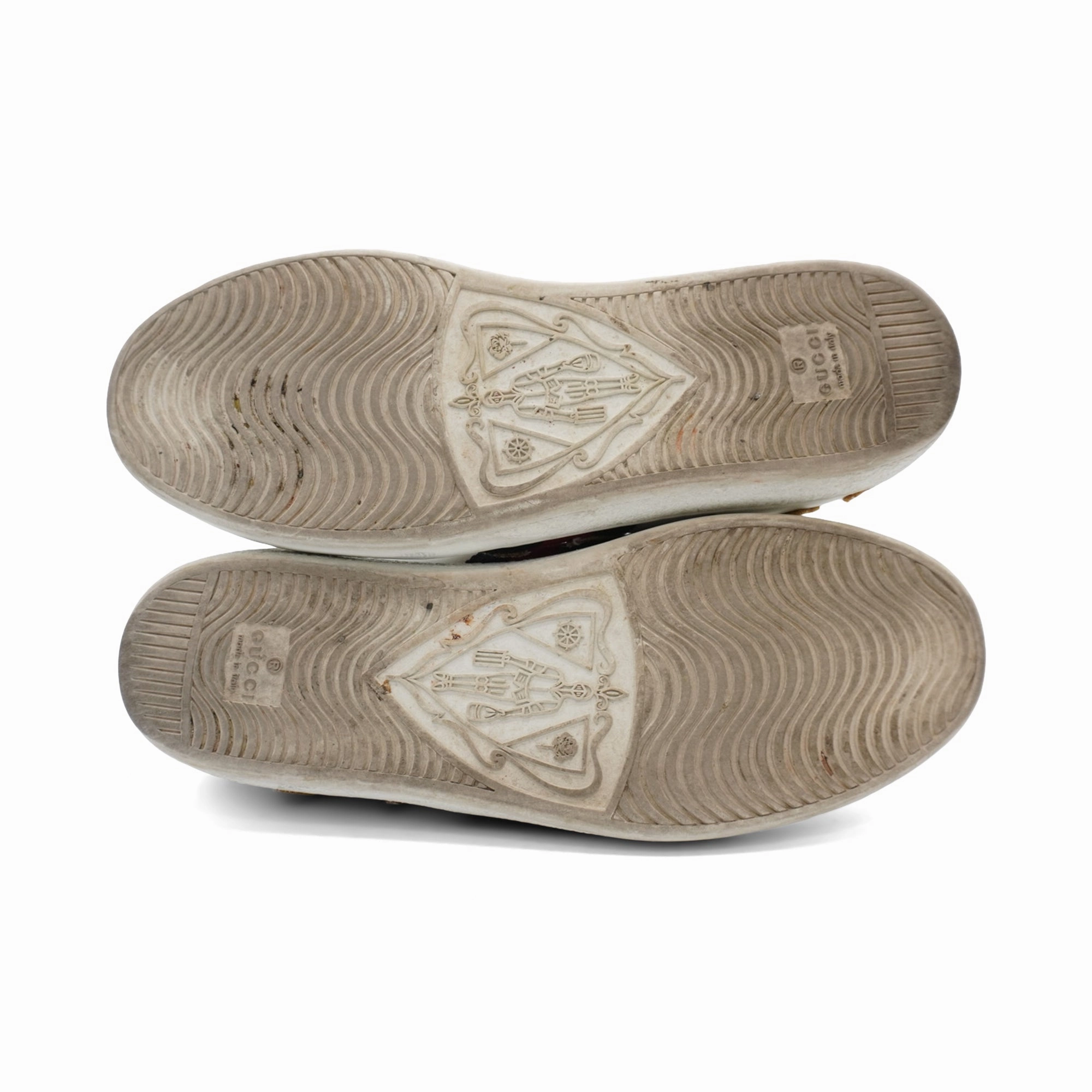 Gola Sneakers Gucci 'Loved Ace' Sneakers - Women's 36.5