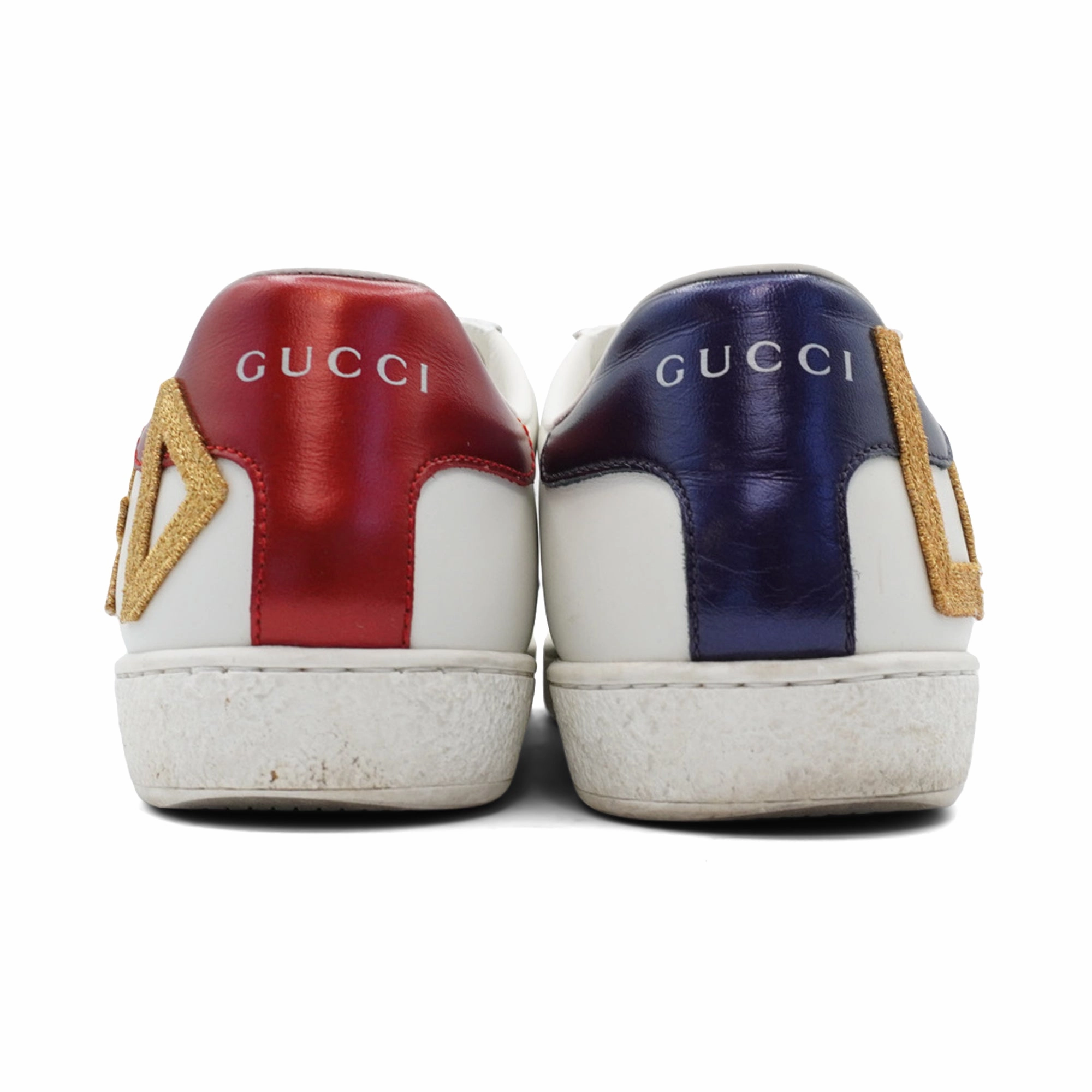 Outlet Sneakers Gucci 'Loved Ace' Sneakers - Women's 36.5