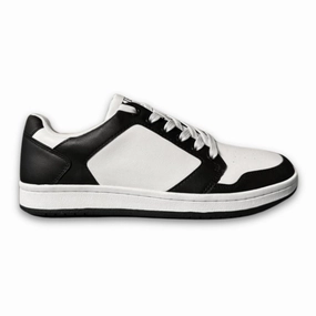 GUESS Ludolf Sneakers Men - WHTBLK Shoes For Feet Walking