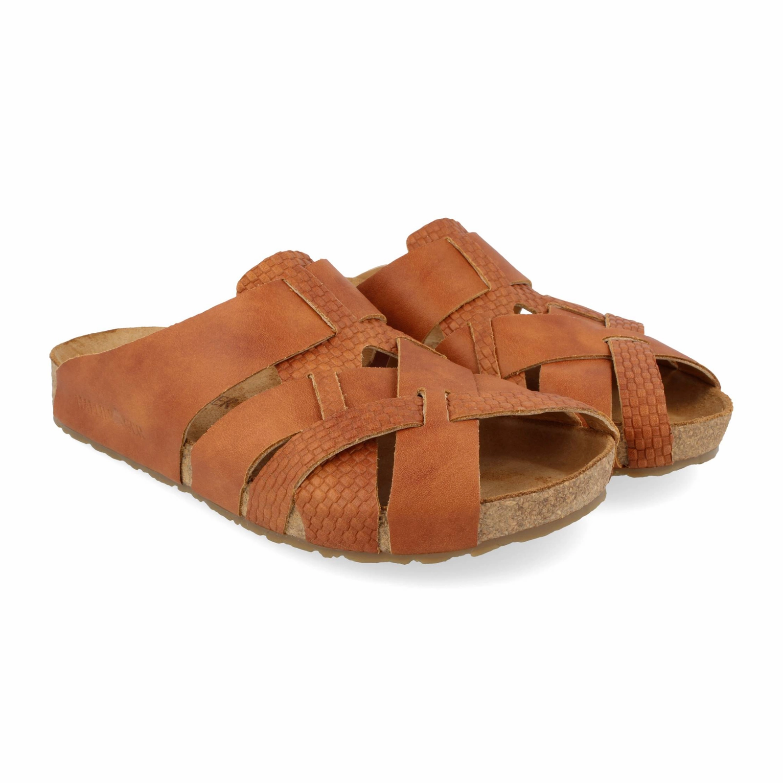 Haflinger Dana Slide Sandal (Women) - Verotrenza Safor Big Sandals