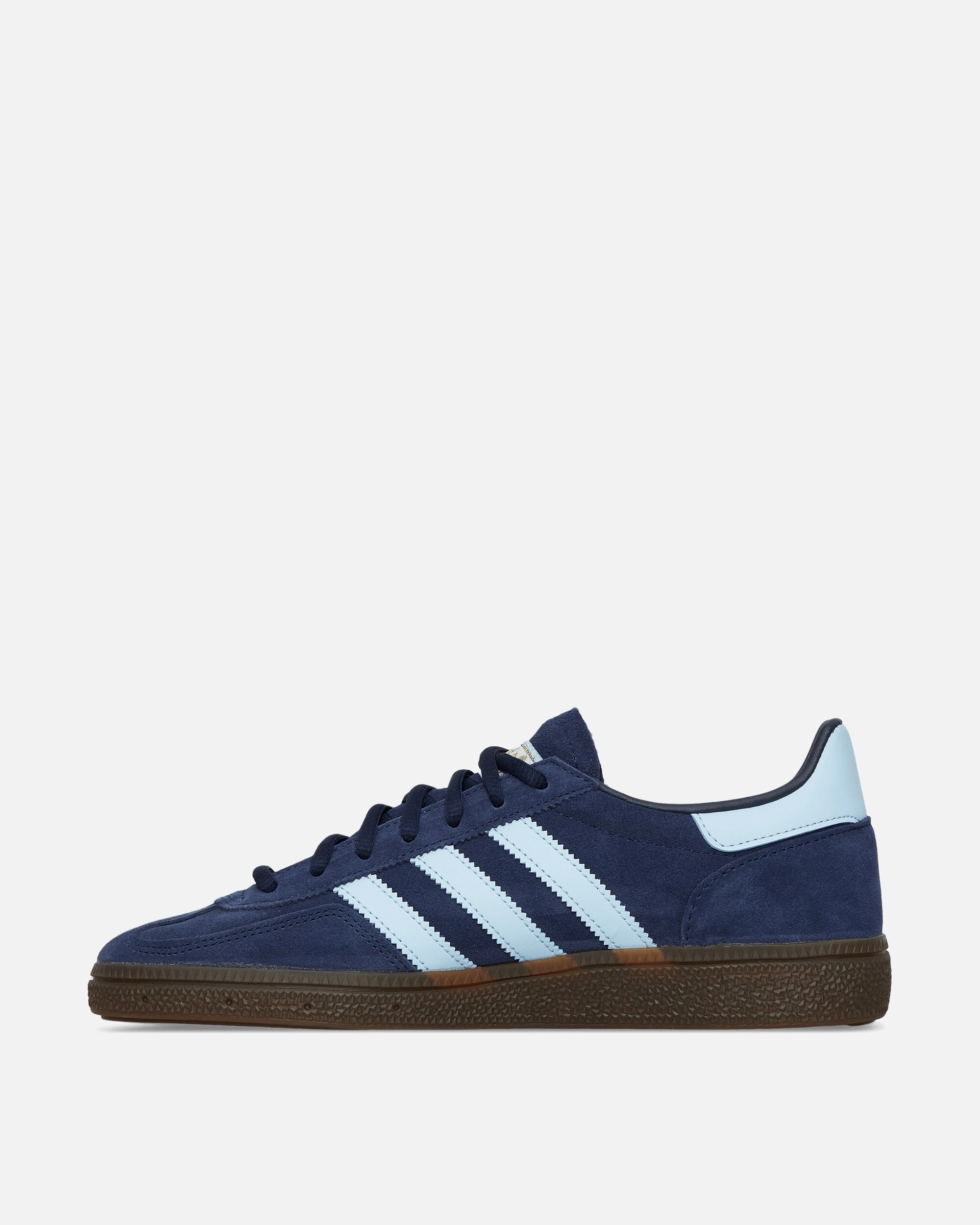 Brain Dead Adidas Bowling Shoes Handball Spezial Sneakers Collegiate Navy / Clear Sky