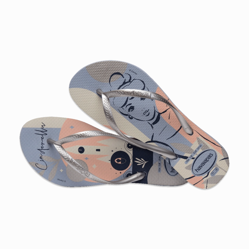 Slim Princesas Flip Flops Plastic Flip Flops Bulk