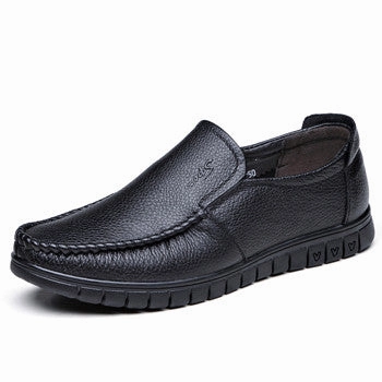 Bit Loafers With Suit Handmade Genuine Leather Loafers Slip On Shoe