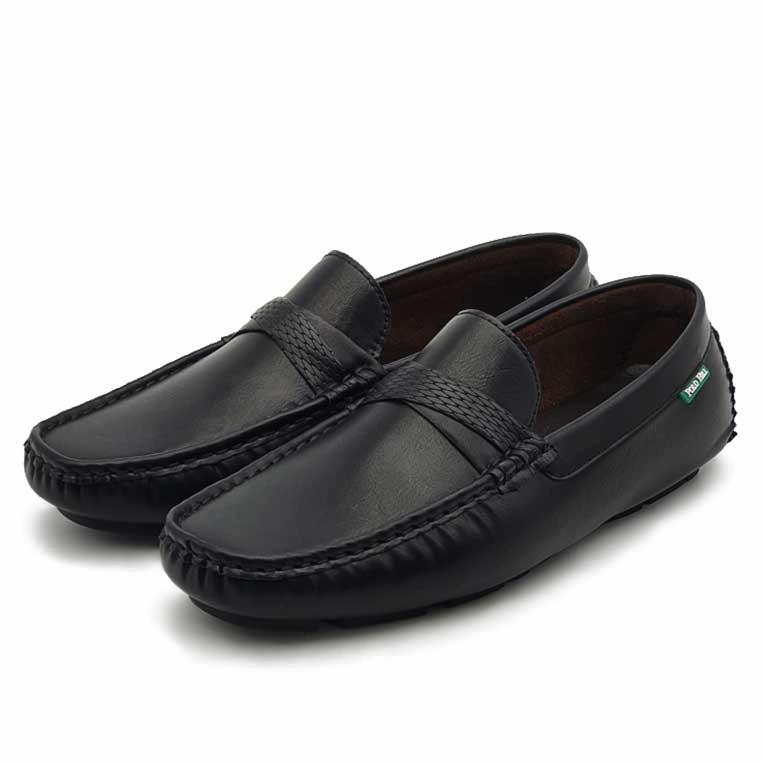 Larroude Loafers Faux Leather Moccassins Loafers