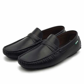 Faux Leather Moccassins Loafers Rhinestone Loafers