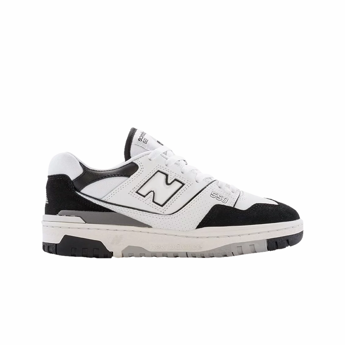 New Balance 550 White Black Rain Cloud Aimé Leon Dore New Balance Rc56