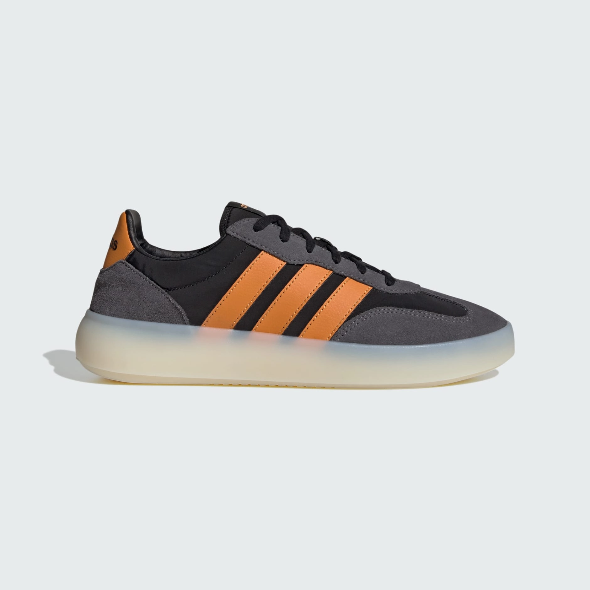 BARREDA DECODE SHOES - Black Adidas Samba Classic Shoe