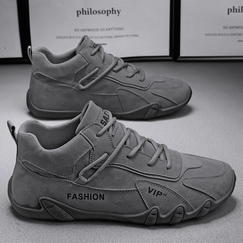 Men's Shoes Spring and Autumn 2023 New Sports Casual Shoes New Comfort Casual Shoes