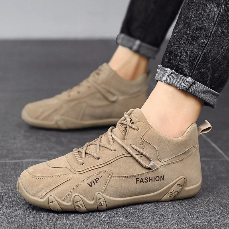 Men's Shoes Spring and Autumn 2023 New Sports Casual Shoes Casual Shoes Size 12 Wide