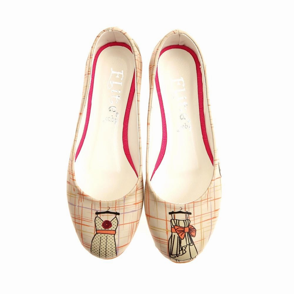 Fashion Boutique Ballerinas Shoes 1012 Cheap Shoes