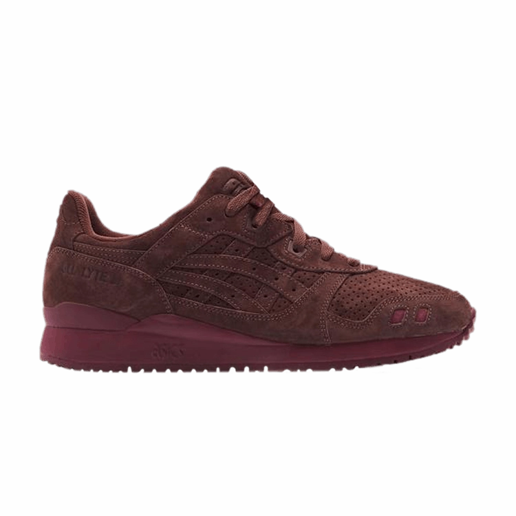 ASICS Gel-Lyte III Ronnie Fieg The Palette Saddle Asics Gel Fit Sana 3 Cross Trainer Shoe