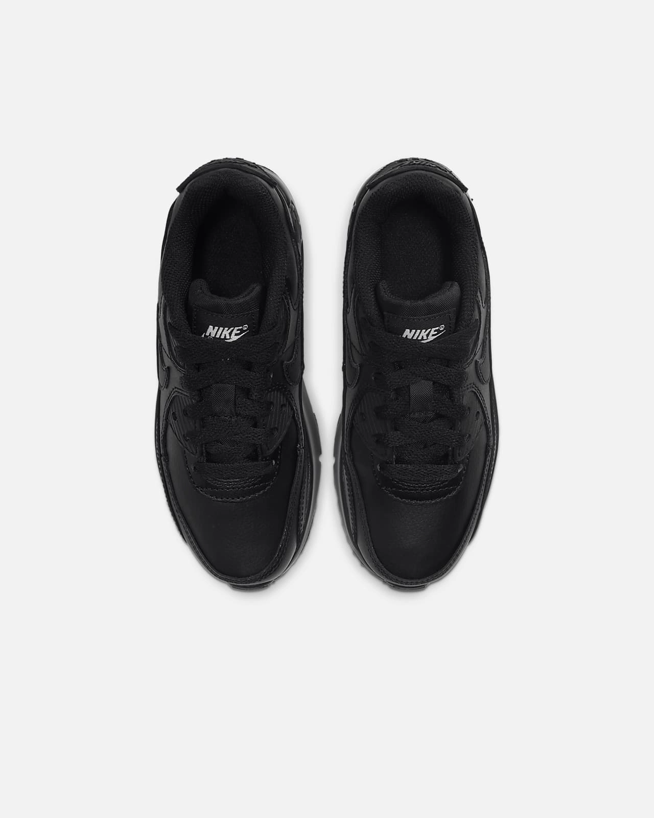 Nike Court Borough PS "Full black" enfant Best Asics Long Run Shoe